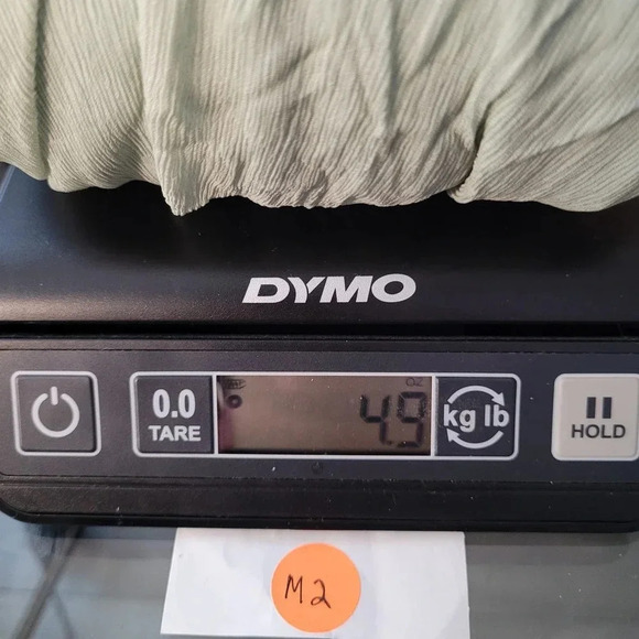 J.CREW Women's Mini Heidi Dress 4 Gray Solid 100% Silk Ruffle Sleeveless V-Neck - Picture 9 of 9